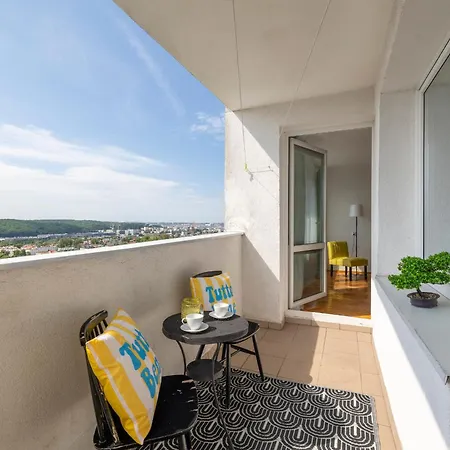 2 Pokojowy 50m2 Z Widokiem Na Morze Płyta Redłowska Apartament
