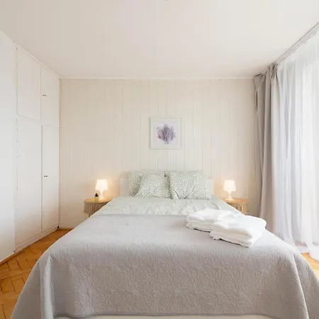 2 Pokojowy 50m2 Z Widokiem Na Morze Płyta Redłowska Apartament