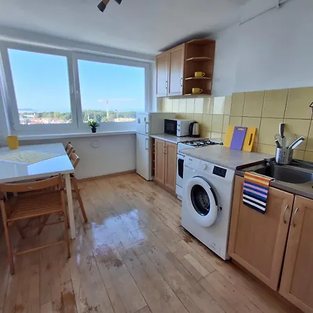 Apartament 2 Pokojowy 50m2 Z Widokiem Na Morze Płyta Redłowska *