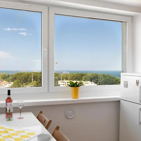 Apartament 2 Pokojowy 50m2 Z Widokiem Na Morze Płyta Redłowska