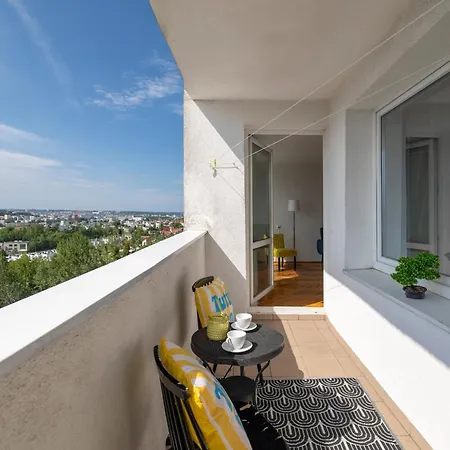 2 Pokojowy 50m2 Z Widokiem Na Morze Płyta Redłowska Apartament Gdynia
